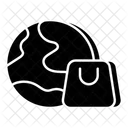 Global Shopping  Icon