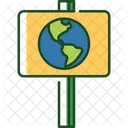 Global Signage  Icon