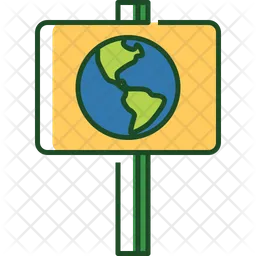 Global Signage  Icon