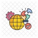 Global solution  Icon