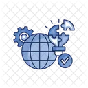 Global solution  Icon