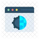 Global Solution  Icon