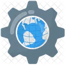 Global Solutions Resources Icon