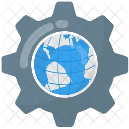 Global Solutions  Icon