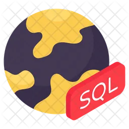 Global Sql  Icon