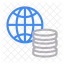 Database Server Global Icon