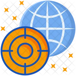 Global Strategy  Icon