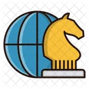 Strategy Global Icon