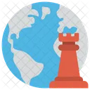 Global Strategy  Icon