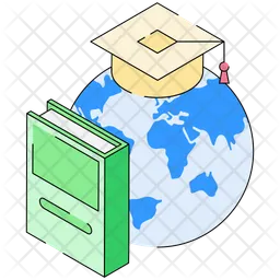 Global Study  Icon