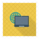 Global Online World Icon