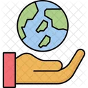 Global Support Technical Support Operational Icon
