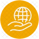 World Global Business Icon