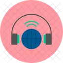 Global support  Icon