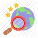 Global Survey  Symbol