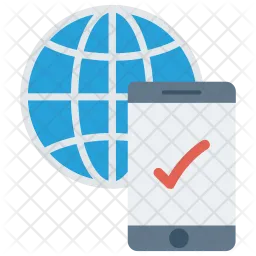 Global synchronize  Icon