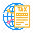 Global Taxes  Icon