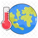 Climate Change Nature Icon