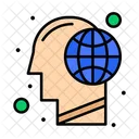 Global Thought  Icon