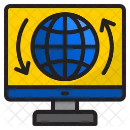 Global Transfer  Icon