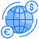 Global Transfer Device Send Icon