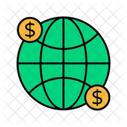 Global Transfer  Icon