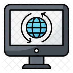 Global Transfer  Icon