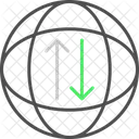 Global Transfer  Icon