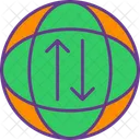 Global Transfer  Icon
