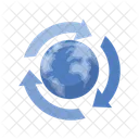 Global Transfer  Icon