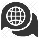 Global Translator International Language Icon