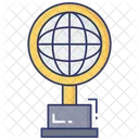 Global Trophy  Icon