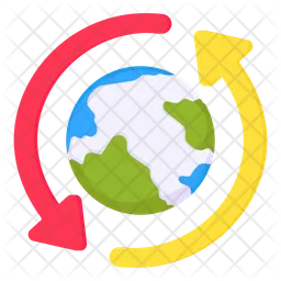 Global Update  Icon