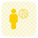 Global User  Icon