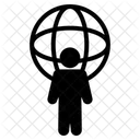 Global User Icon