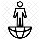 Global User Icon