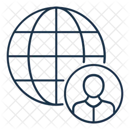 Global User  Icon