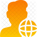 Global User Icon