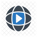 Video View Virtual Icon