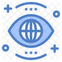 Global View  Icon
