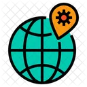 Global Virus Attack  Icon