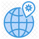 Global Virus Attack  Icon