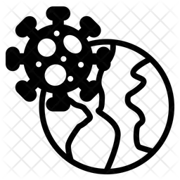 Global virus  Icon