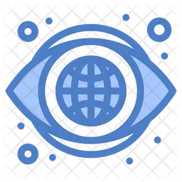 Global Vision  Icon