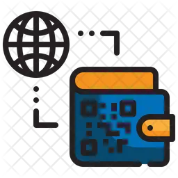 Global Wallet  Icon