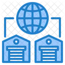 Global Warehouse  Icon