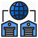 Global Warehouse  Icon