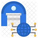 Global Warehouse  Icon