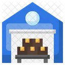 Global Warehouse  Icon