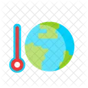 Global Warming Ecology Environment Icon